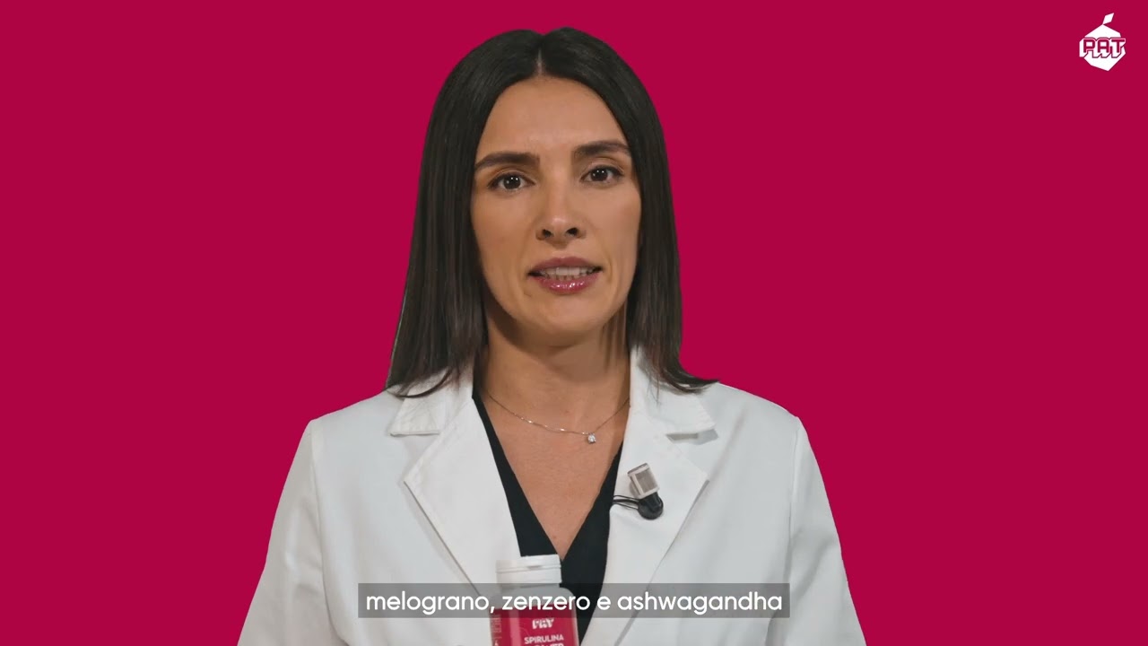 Spirulina Power Antiage video