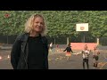 Nationale Buitenlesdag op basisschool de Brandaris