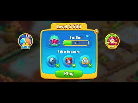 FISH DOM | Level 5566 | Gaming With Keshi 🐬🐟