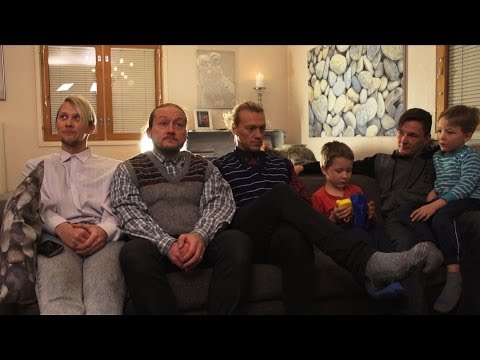 Duudsonien Kiusallinen Sisääntulo - Duudsonit Tuli Taloon 3. kausi