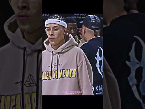 CACHORRO QUE LATE MUITO ACABA NA CARROCINHA 😳🔥😱 #batalhademcs #youtubeshorts #batalhasderap