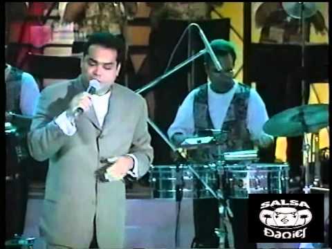Mal herido - Gilberto Santa Rosa En Vivo Venezuela 1995