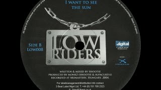 Monkz ‎– I Want To See The Sun (Original Mix)