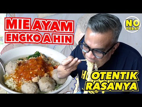 KULIDEL MIE AYAM ENGKO A HIN - OTENTIK RASANYA