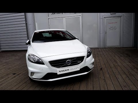132D2800 - 2013 Volvo V40 V40 D2 1.6L 115HP R-DGN 5DR 15,995