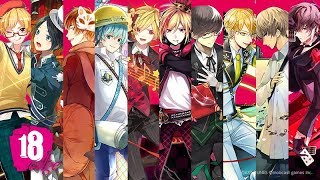 【luz/しゅーず/センラ/un:c/Sou/ウォルピスカーター/96猫/伊東歌詞太郎/いかさん/kradness】18 edge【1月16日発売】