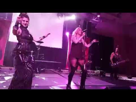 Ego Likeness- Sirens and Satellites (live at DragonCon 2015)