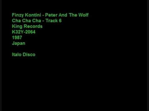 Finzy Kontini - Peter And The Wolf (Rare Italo Disco)