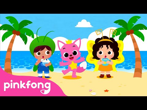Pok Ame Ame | Lagu Anak-anak Indonesia | Selamat Hari Pramuka! 🇮🇩 Pinkfong Baby Shark