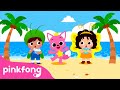 Pok Ame Ame | Lagu Anak-anak Indonesia | Selamat Hari Pramuka! 🇮🇩 Pinkfong Baby Shark