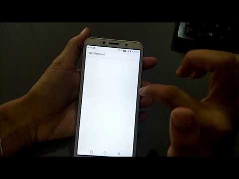 Honor 7s Hotspot Setting | How To Change Password On Hotspot | Hotspot Password Change Kaise Kare