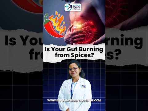 Does Spicy Food Really Burn Your Stomach? Truth About Acidity & Gut Health | Indian Diet Explained