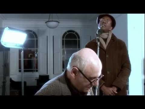 David McAlmont and Michael Nyman perform 'The Glare'