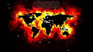 Kreator - As The World Burns (B Tuning +25 Cents)