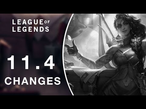 11.4 Patch changes in 3 mins