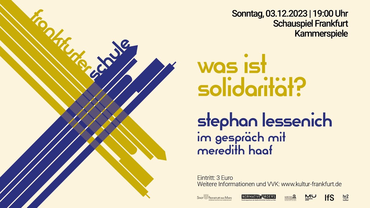 Was ist Solidarität?