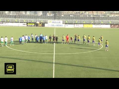 Ortona Calcio-2000 Calcio Montesilvano 2-1: gol, highlights e interviste | Promozione