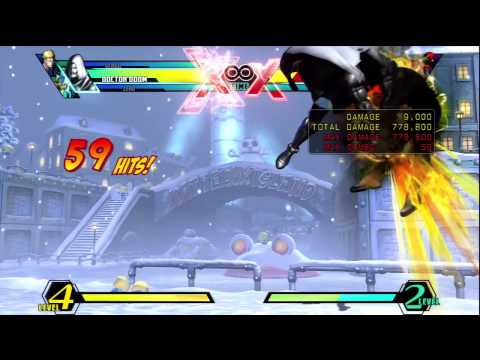 Zero Doom Combo 1.28 Million