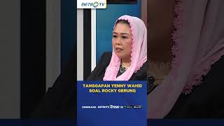 Download lagu Tanggapan Yenny Wahid Soal Rocky Gerung #QNA mp3