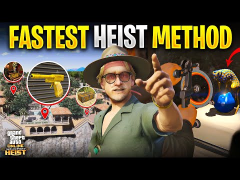 The ULTIMATE Money Making Guide for Cayo Perico in GTA Online *UPDATED 2025*