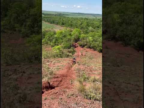 4º trilhao limeira do Oeste Mg