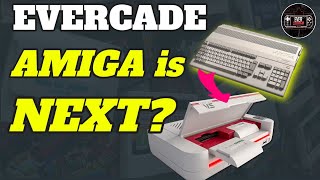 Evercade - Is the Amiga 500 Collection being Announced next? Let's Discuss!