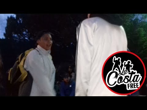 DESTROY vs DAFEL - SEMIFINAL Fecha 7 (2018) - La Costa Free