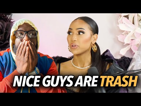 "Nice Guys Are Trash, Just People Pleasers..." Woman Says Nice Guys Finish Last, Good Men Are Strong