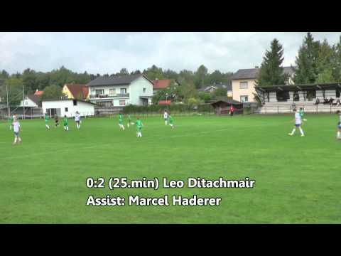 2013-09-20 U14 Urfahr gegen Walding