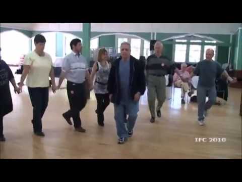 Debka Li'el - Israeli Folk Dance by Moshe Eskayo