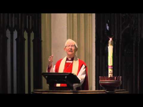 Bishop Parsons' Sermon During the Alumni Mass, Nashotah House 2014