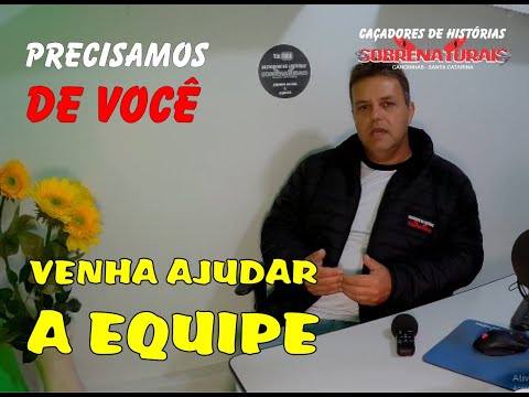 VAMOS AJUDAR OS ESPÍRIOS - SEJA MEMBRO DO CANAL