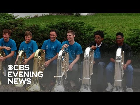 Young musicians shine in program run by Baltimore Symphony Orchestra