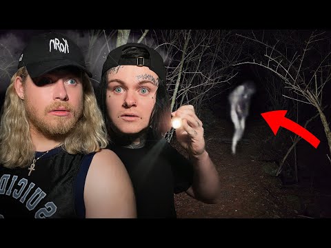 Demon Caught On Camera In The Witches' Forest