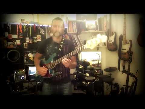 Claudio Ghioni (Electric Bass) - Mr. Pink
