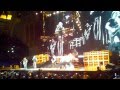 Live Van Halen" Unchained" -Opening song ...
