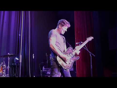 Jonny Lang - A Quitter Never Wins @ Gloria Theater - Köln - 2017.10.23