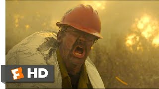 Only the Brave (2017) - The Sacrifice of American Heroes Scene (8/10) | Movieclips