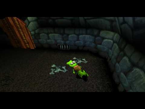 Прохождение Croc: Legend of the Gobbos (PS1) #40