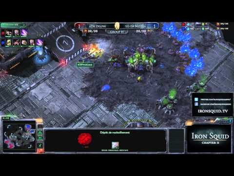 [FR#Chap2] aTnDelphi vs LG-IM Nestea - G3 - Group H (IronSquid)