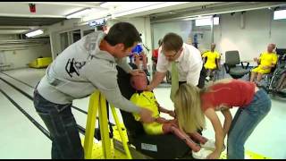 Video Film Willi Weitzel hat's geschnallt: Kindersicherung im Auto
