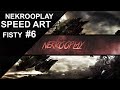 Speed Art 6 NekrooPlay Background XFisty