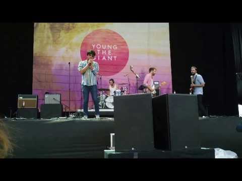 Young The Giant - Anagram - Live in San Francisco, Outside Lands 2013