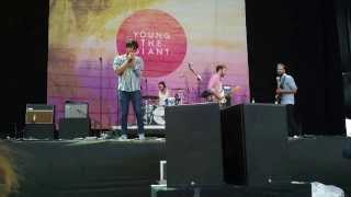 Young The Giant - Anagram - Live in San Francisco, Outside Lands 2013
