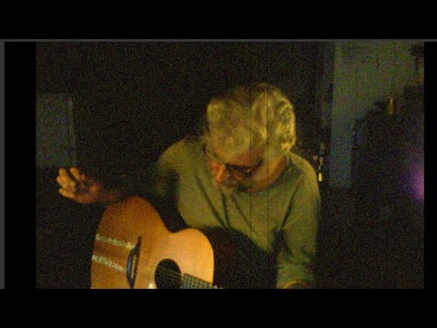 "King Kong Hand" (Mike Viola Cover) Frank Burrows