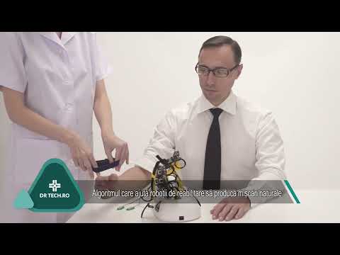 Algoritmul care ajută roboții de reabilitare să producă mișcări naturale - DrTech.ro