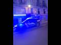 POLICÍA MADRID SIRENA CUERPO NACIONAL DE POLICÍA #policía #madrid #emergency #police