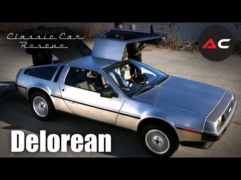 Delorean | Full Episode | S2E05 | Classic Car Rescue