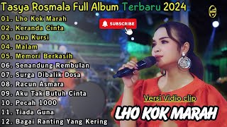 Download lagu Lho Kok Marah - Tasya Rosmala Full Album Terbaru 2024 || Adella - Ageng Music Terbaru 2024 mp3
