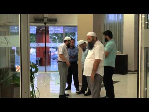 Iftari - Shoqata NUN - Ramazani 2015 - Hoxhë Bekir Halimi